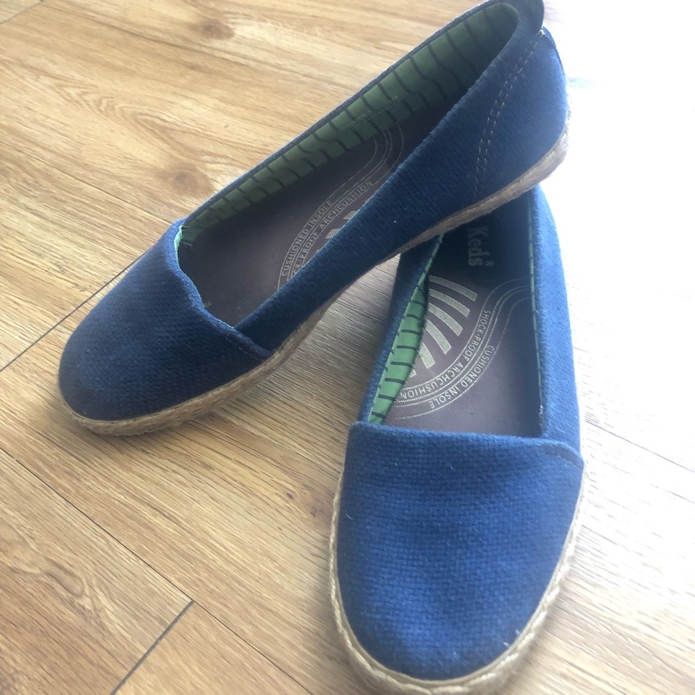 Blue Keds